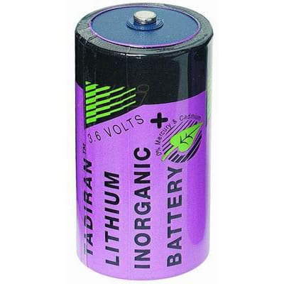 TADIRAN TL-5920 (3.6V) PLC BATTERY