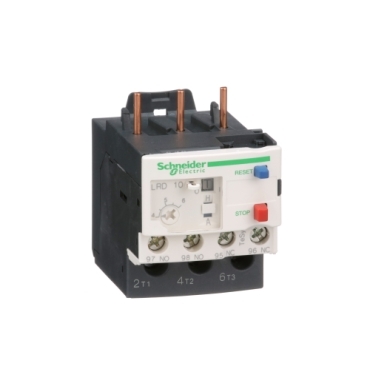 SCHNEIDER ELECTRIC LRD10 Thermal Overload 4.0-6.0A Class 10A