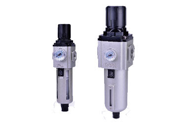 AIRTAC Filter &amp; Regulator GAFR600C25-S/(Metal Bowl) PT