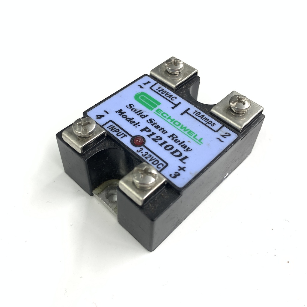 ECHOWELL P1210DL ECHOWELL Relay D603 M2403D P2410DL P2440DL