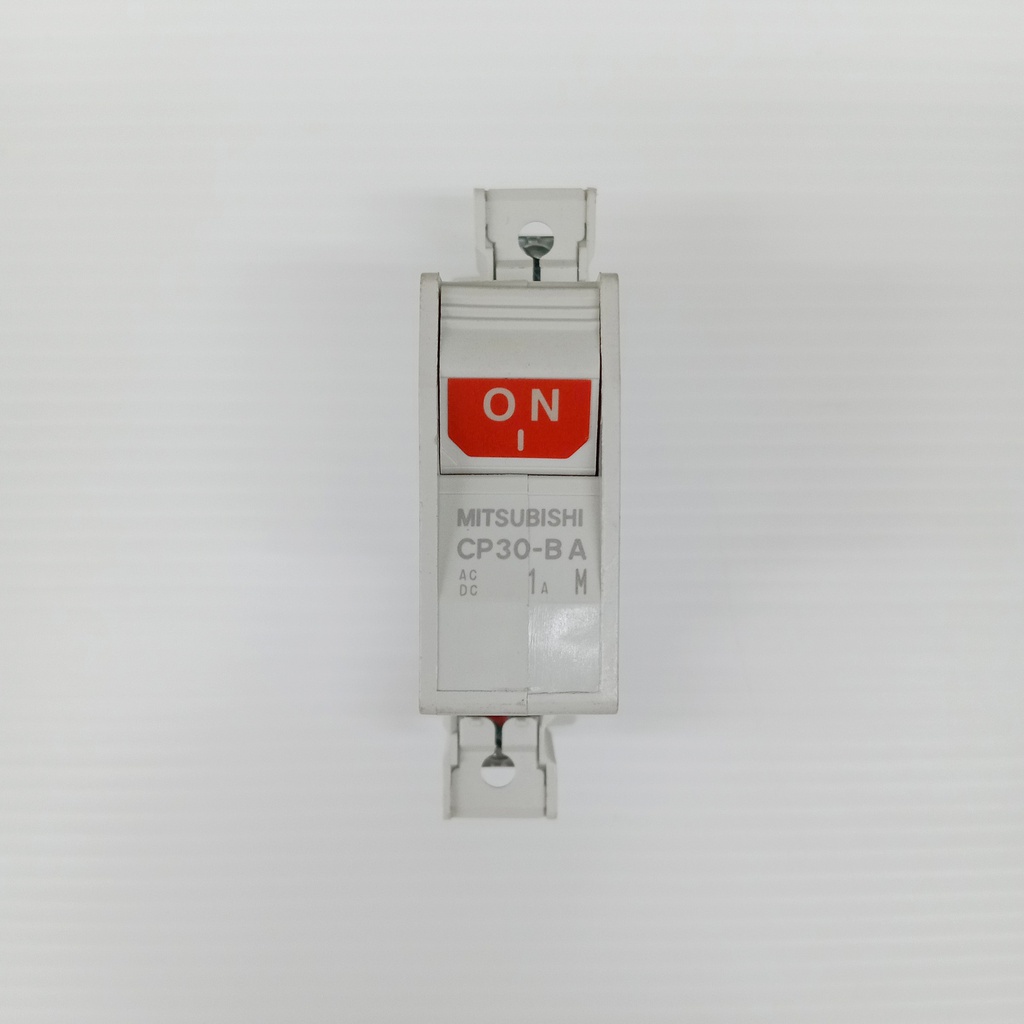 MITSUBISHI CP30-BA Circuit Protector 1 Pole 1A M