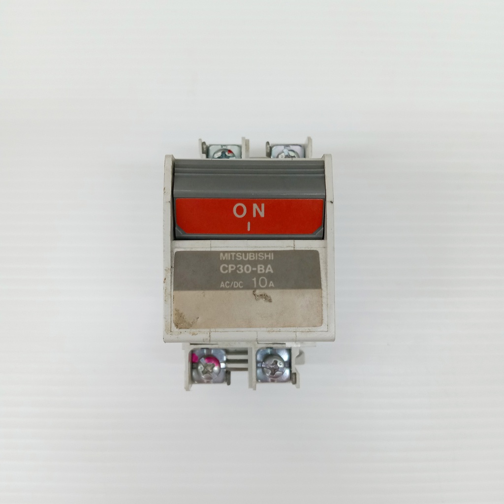 MITSUBISHI CP30-BA Circuit Protector 2 Pole 10A