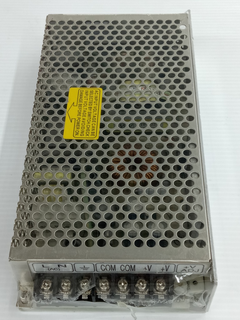 MEANWELL S-100F-24 [2]  Input AC100-240V