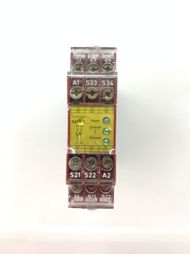 CIESE ELECTRONIC SAFE2.1 [2]  Safety Relay