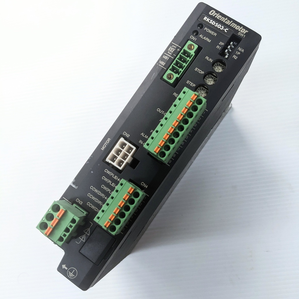ORIENTAL MOTOR RKSD503-C Microstep Driver (Single-Phase 200-240 VAC)