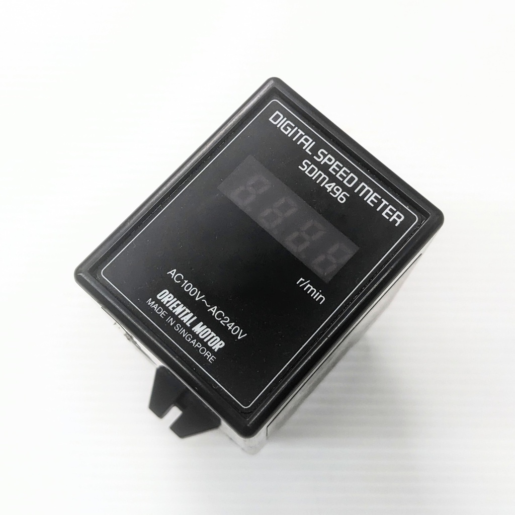 ORIENTAL MOTOR SDM496 Motor Speed Indicator