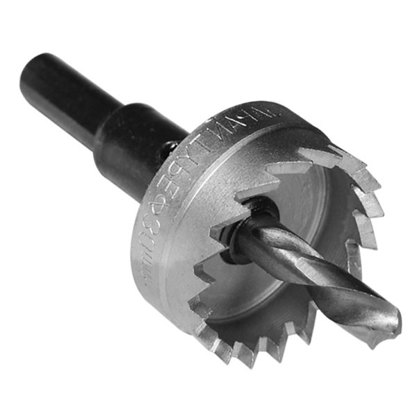 KUGEL F8-30mm HIGH SPEED STEEL HOLE SAW