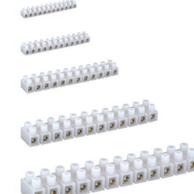 INDUSMART PVC CONNECTOR PA8 (10A)