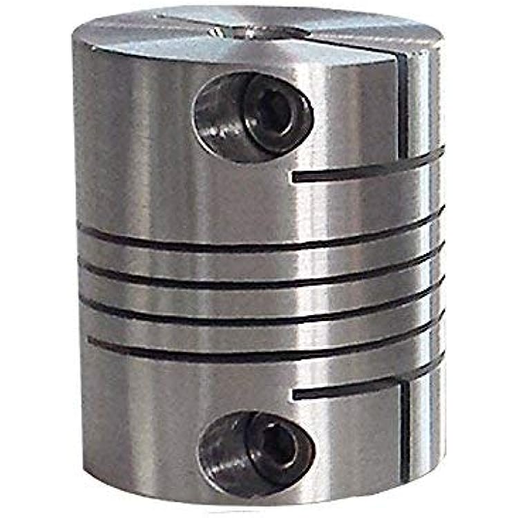INDUSMART COUPLING CIC-25X31-(10x10)mm