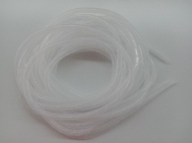 INDUSMART PVC SPRING (8mm) WHITE