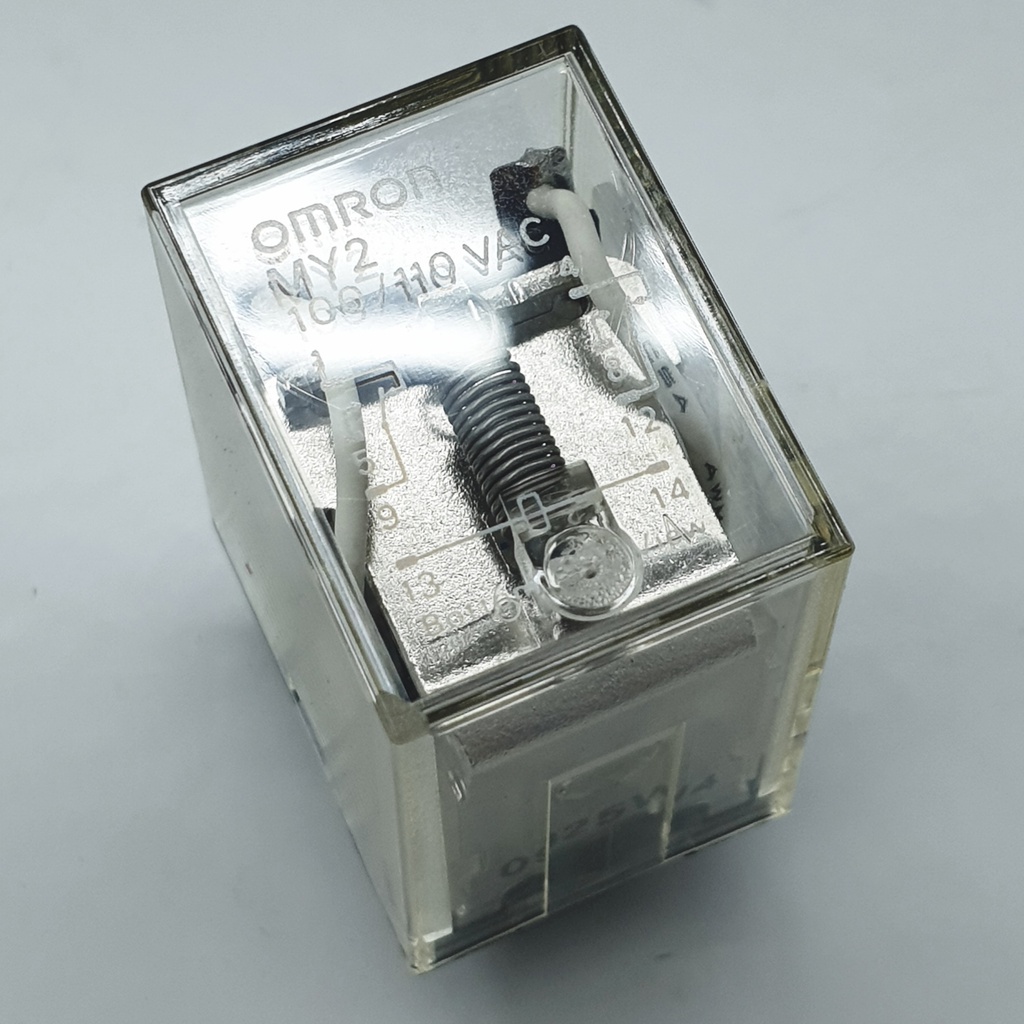OMRON MY2-AC100/110V [2]  Relay