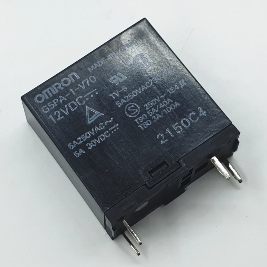 OMRON G5PA-1-V70-DC12V General Purpose Relays Power PCB Relay