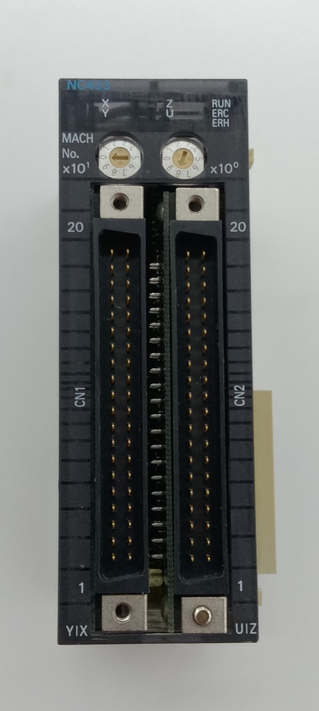 OMRON CJ1W-NC433 POSITION CONTROL UNIT