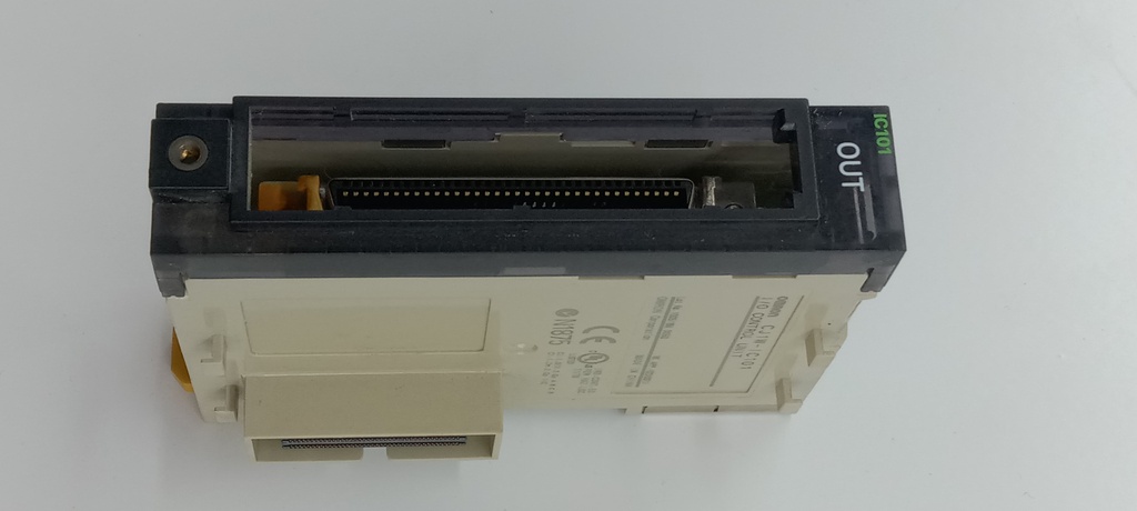 OMRON CJ1W-IC101 I/O CONTROL UNIT