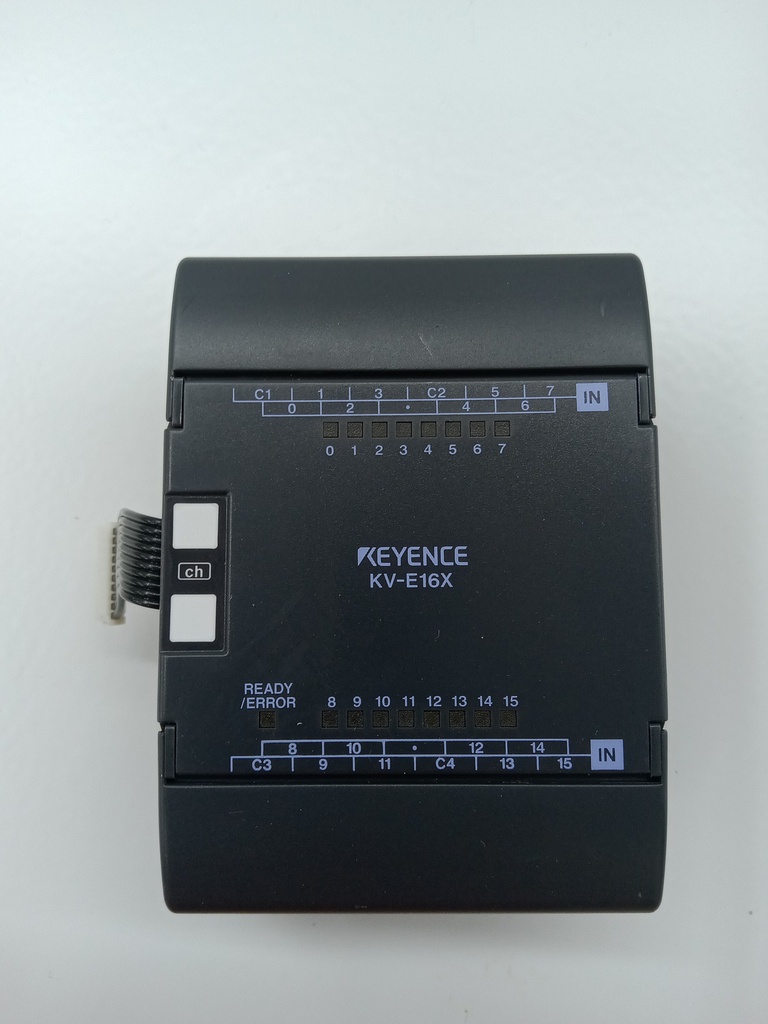 KEYENCE KV-E16X [2]  Expansion Module