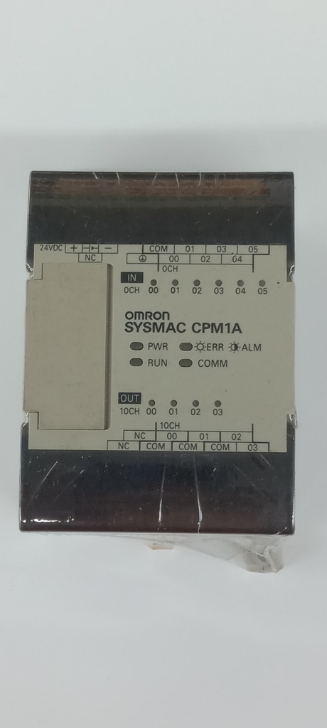 OMRON CPM1A-10CDR-D