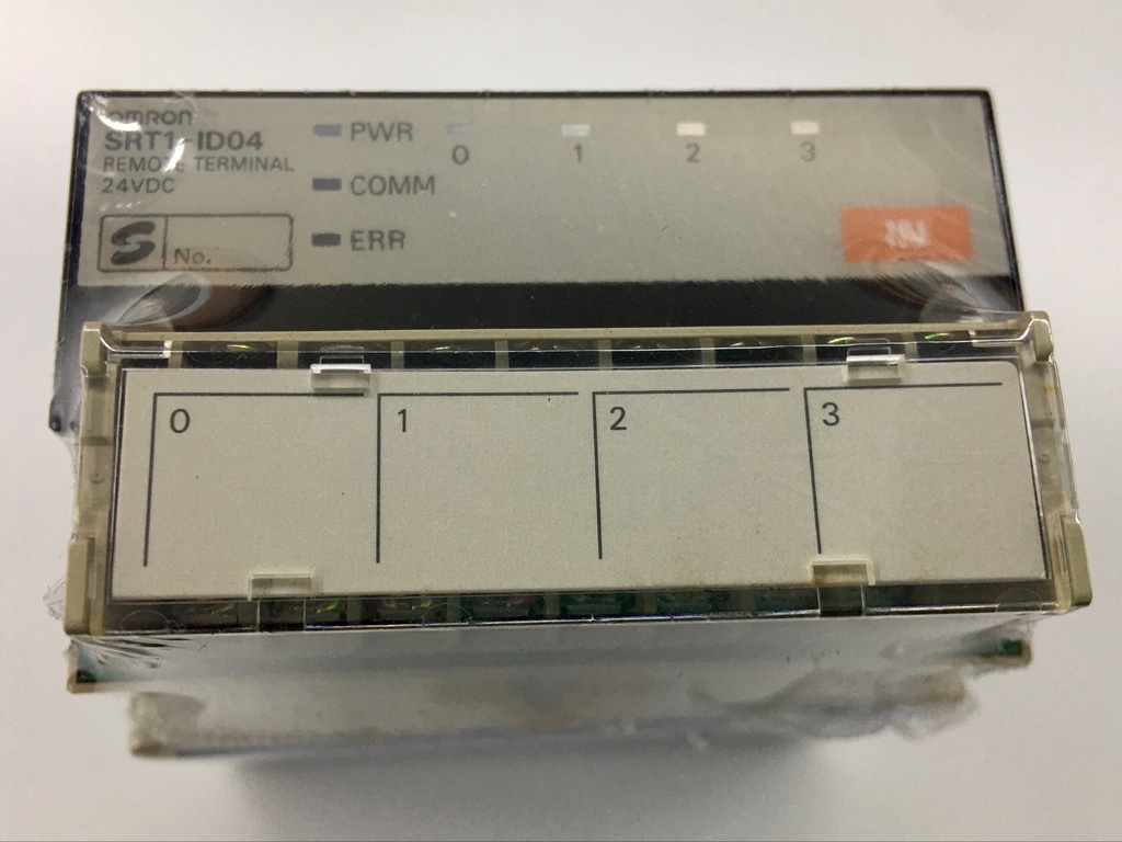 OMRON SRT1-ID04 24VDC
