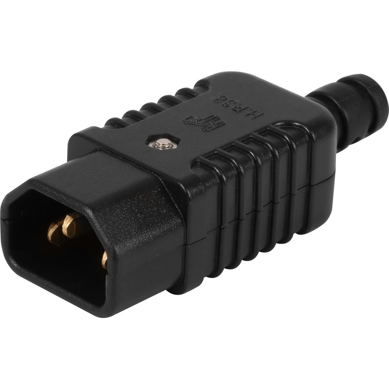INDUSMART Inline IEC Plug WD-10