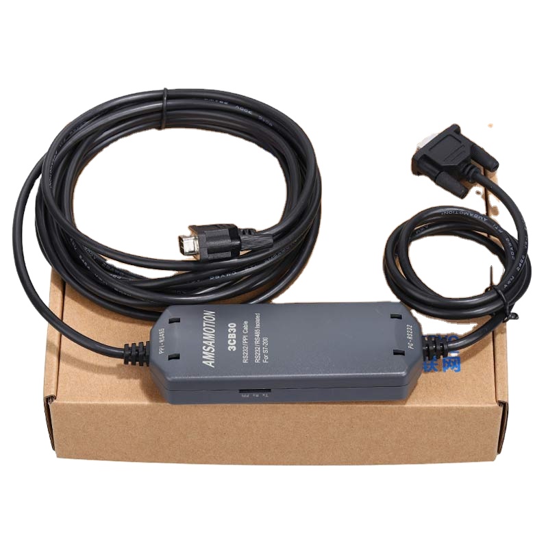 AMSAMOTION PC-PPI SIEMENS PC TO RS485 ADAPTOR FOR S7-200