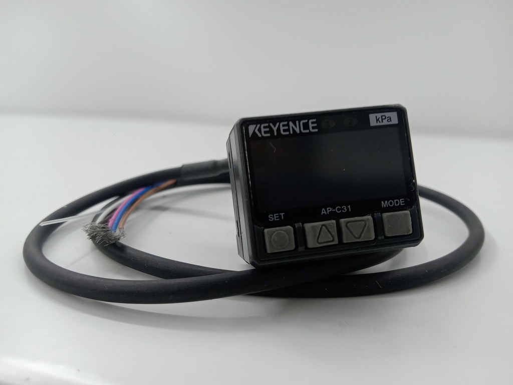 KEYENCE AP-C31 Ultra-compact Digital Pressure Sensor