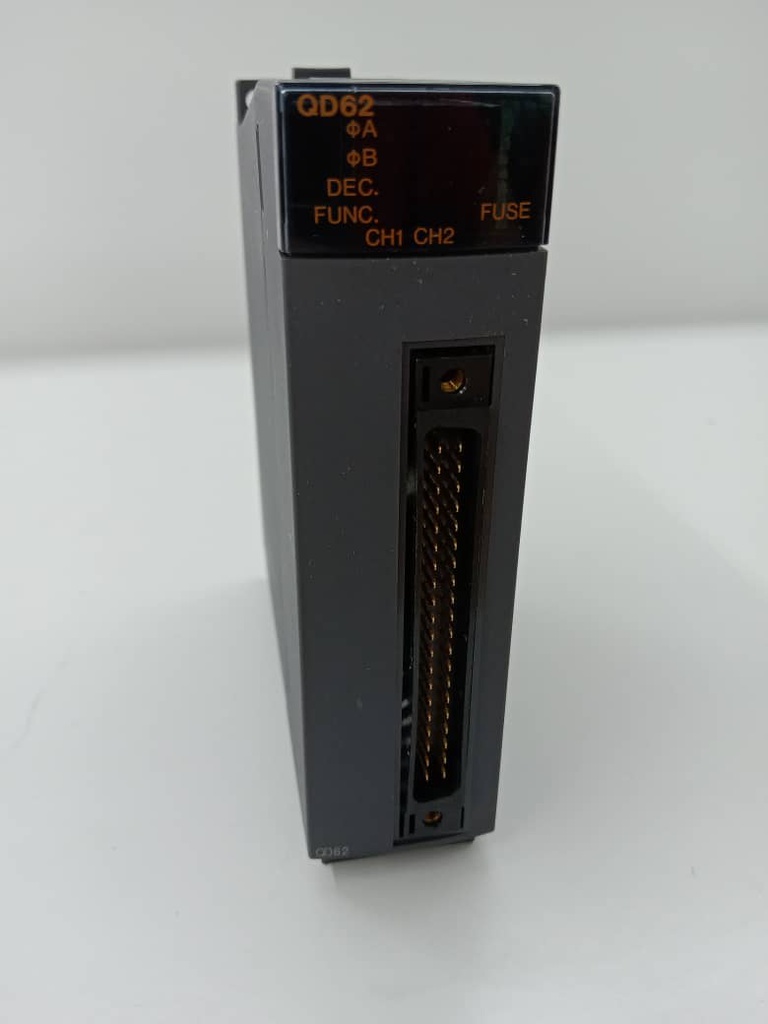 MITSUBISHI QD62 HIGHT SPEED COUNTING UNIT