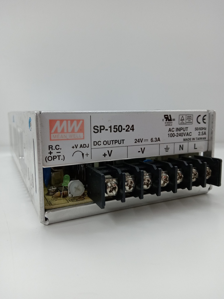 MEANWELL SP-150-24 POWER SUPPLY