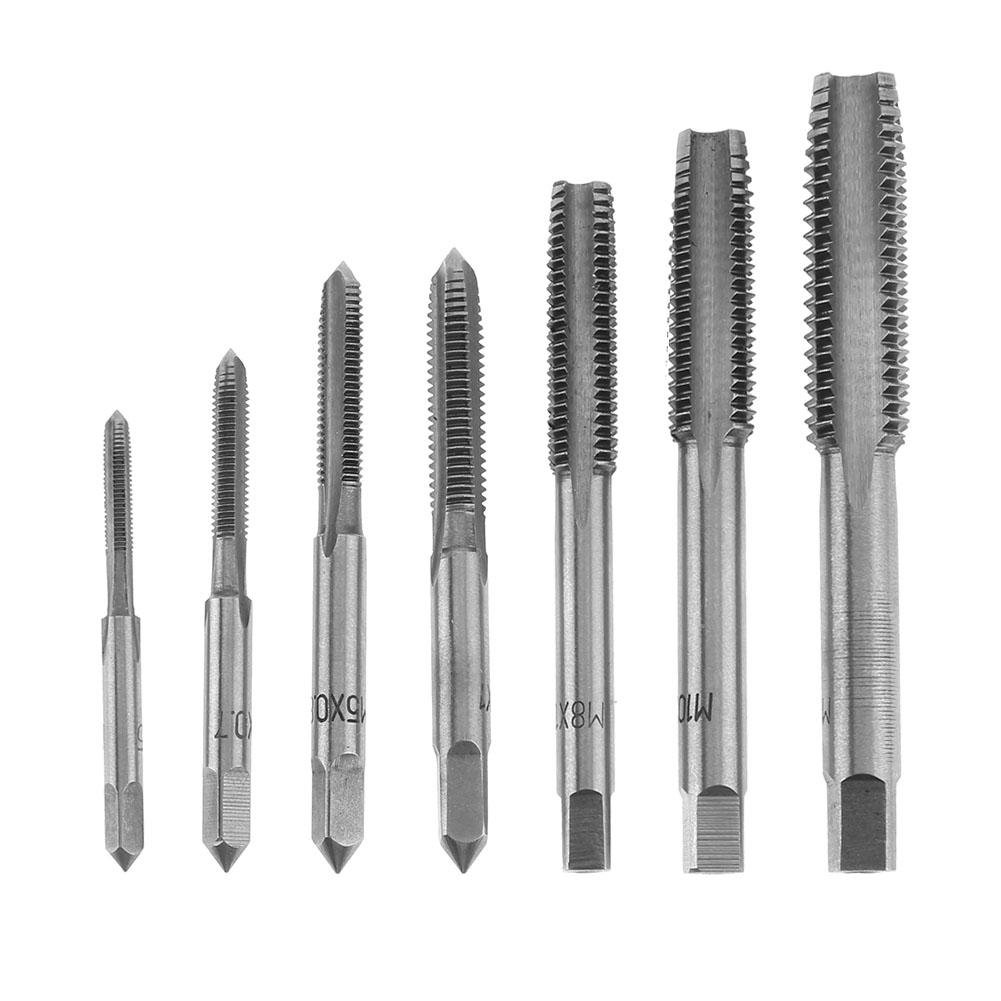 [SET] INDUSMART METAL TAPING M8 TAP [10PCS/PACK]