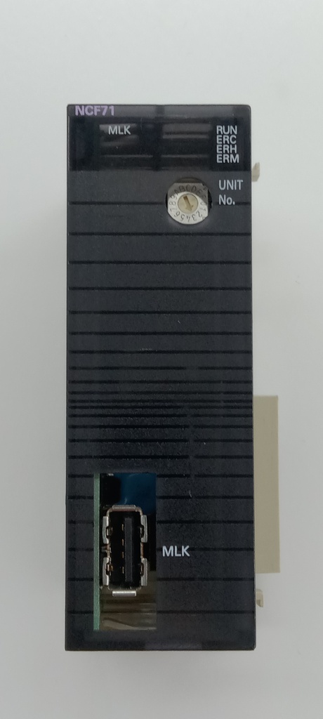 OMRON CJ1W-NCF71 NC UNIT