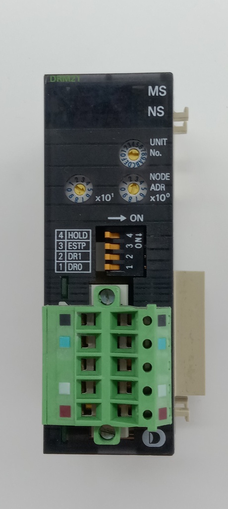 OMRON CJ1W-DRM21