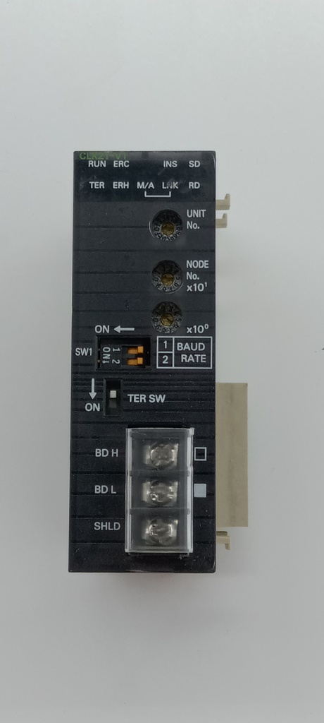 OMRON CJ1W-CLK21-V1 CONTROLLER LINK UNIT