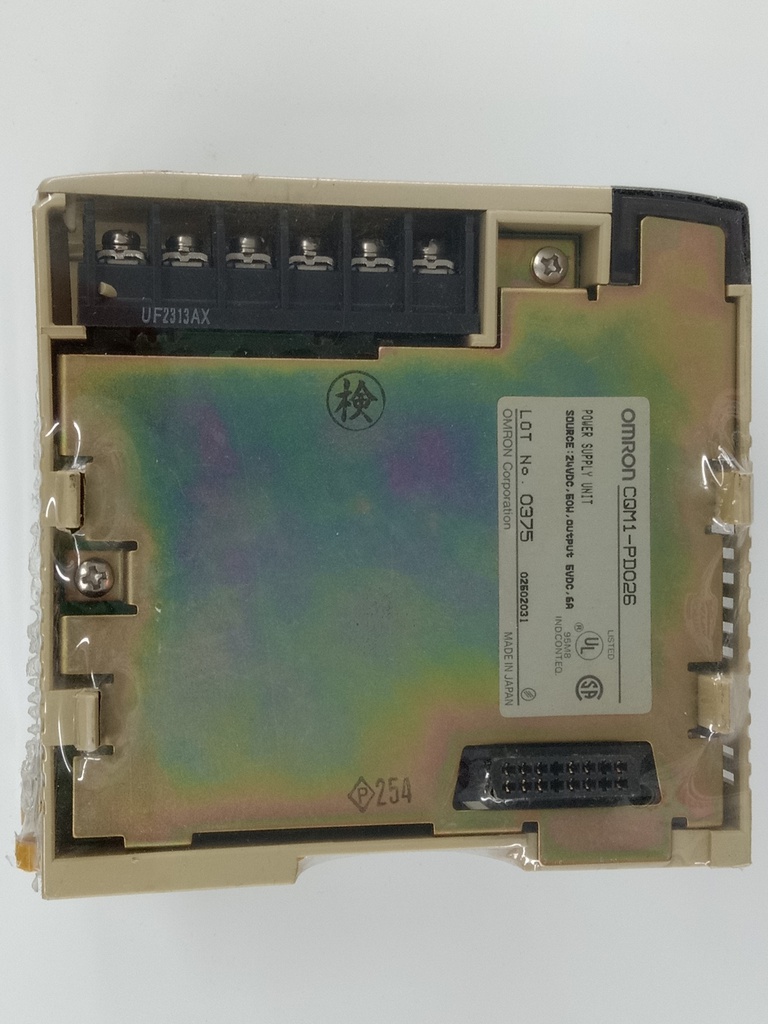 OMRON CQM1-PD026