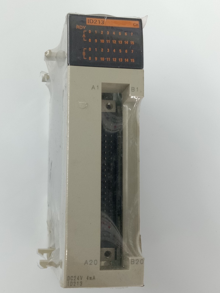 OMRON CQM1-ID213 [2]  PLC Input Card