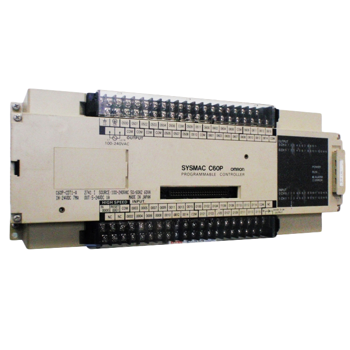 OMRON C60P-CDT1-A