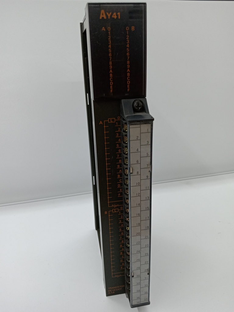 MITSUBISHI AY41 [2]  Output Module