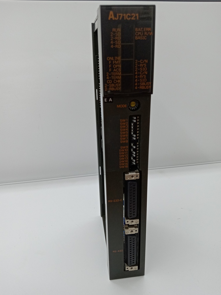 MITSUBISHI AJ71C21 (RS232/RS422)