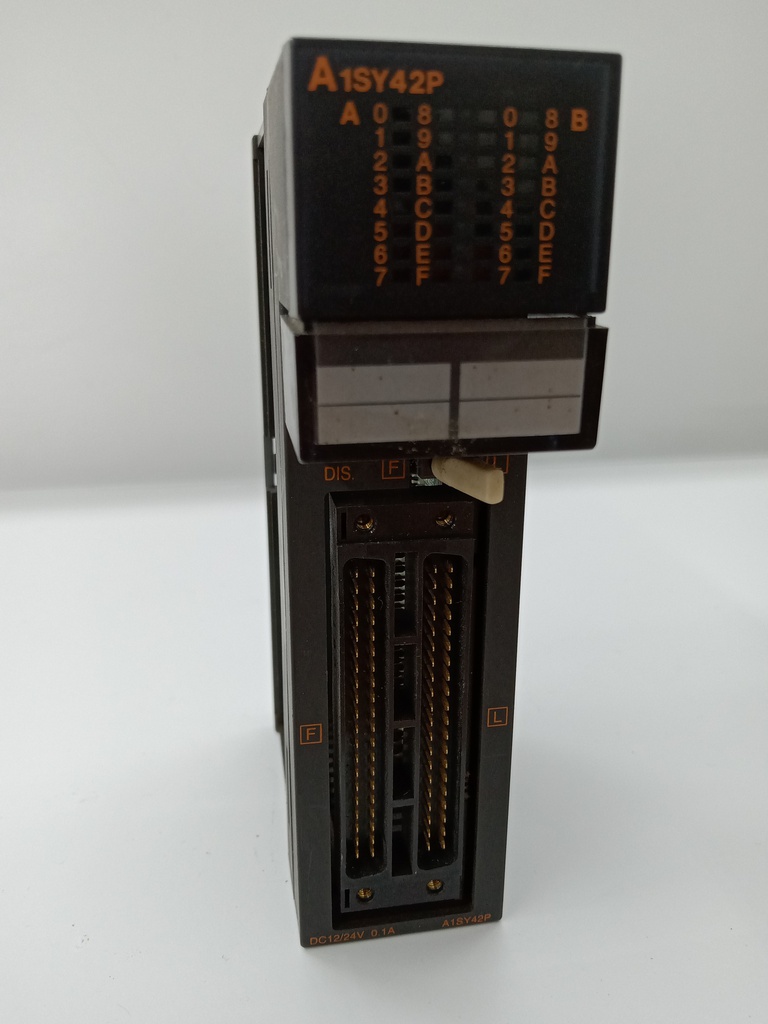 MITSUBISHI A1SY42P OUTPUT UNIT