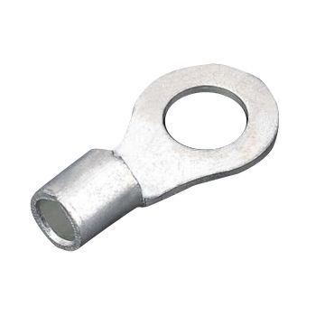 KST RNBS2-4@ NON-INSULATED RING TERMINAL 2.5-4.3MM-20Pcs