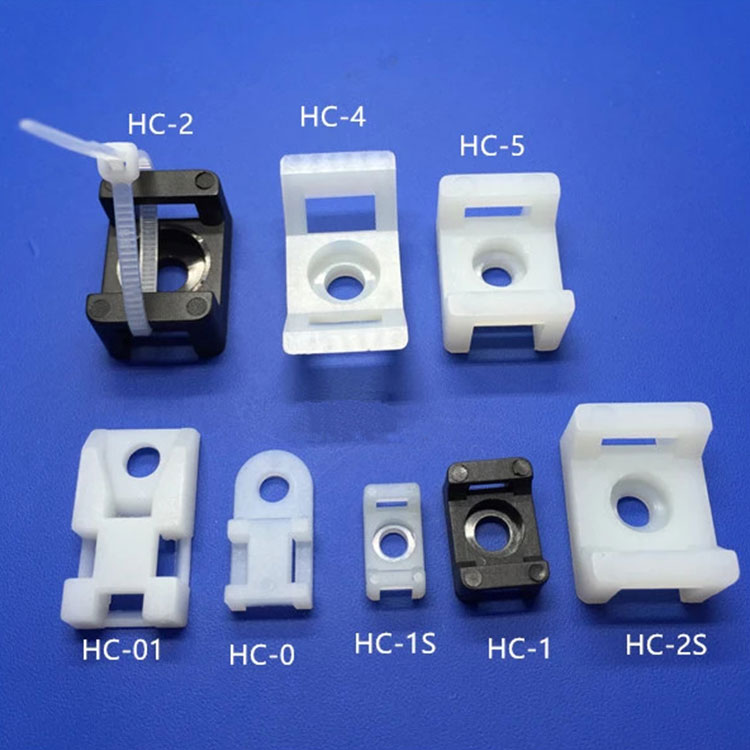 [SET] KSS HC-1-KSS/PC Tie Mount [20PCS/PACK]