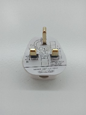 INDUSMART 13A-PLUG TOP