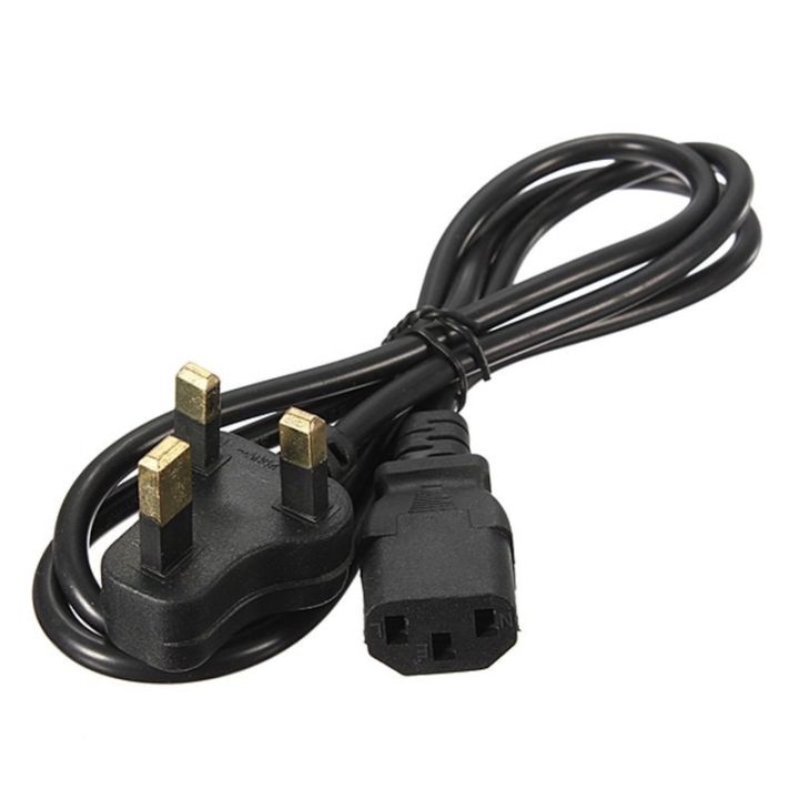 INDUSMART UK_3P5A_C13  POWER CORD CABLE