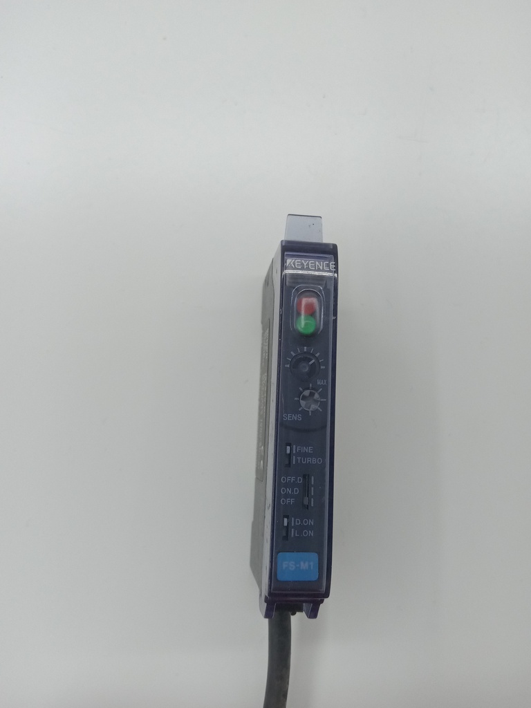KEYENCE FS-M1 MANUAL AMPLIFIRE
