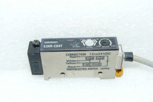 OMRON E3XR-CE4T