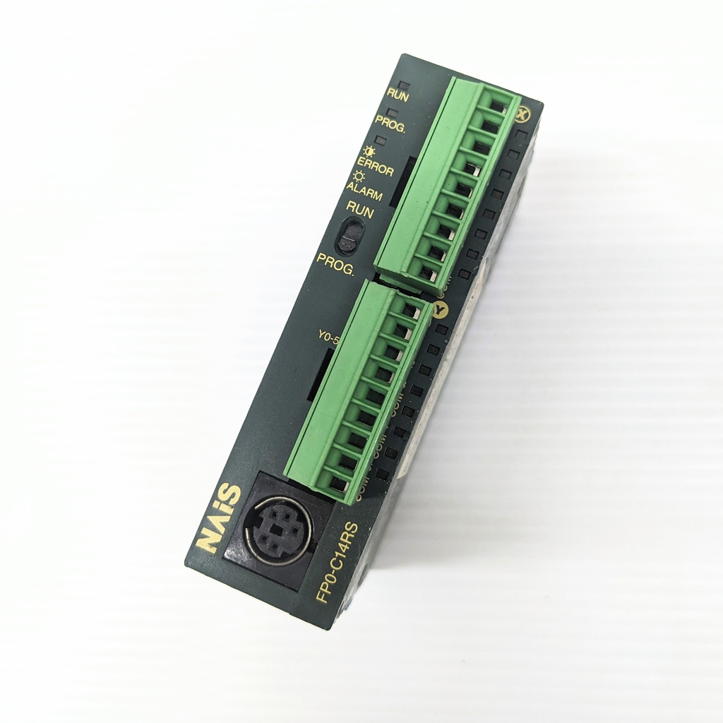 PANASONIC FP0-C14RS CONTROL UNIT