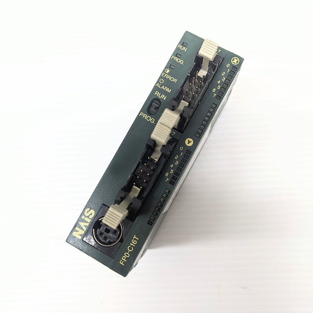 PANASONIC FP0-C16T CONTROL UNIT
