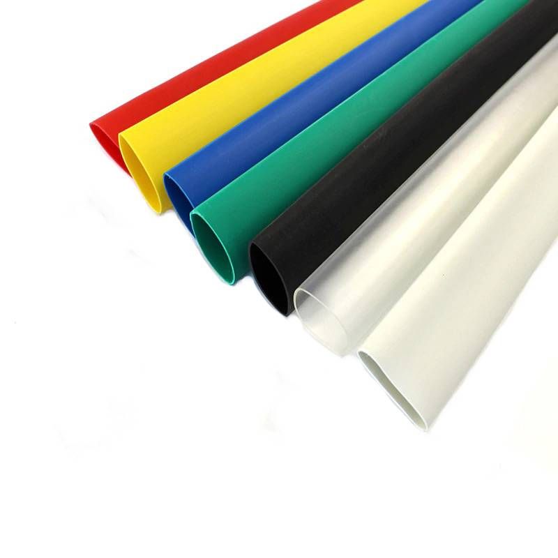 INDUSMART HEATSHRINK 1.5mm YELLOW 200M/Roll