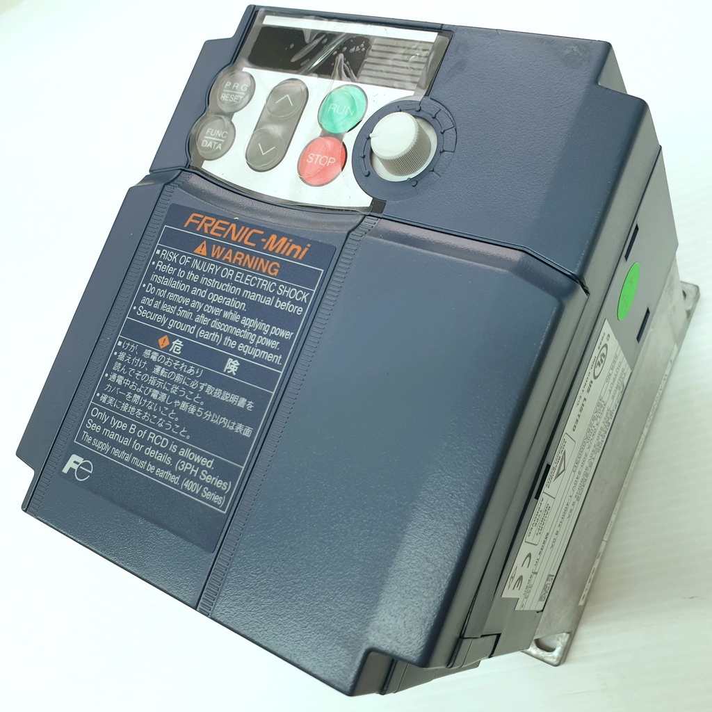 FUJI FRN1.5C1S-2MO (1.5KW/220V/3PH) INVERTER