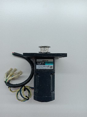 ORIENTAL MOTOR 0GN50K INDUCTION MOTOR