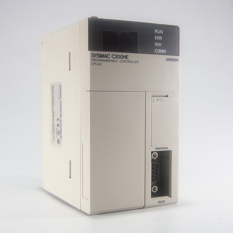 OMRON C200HE-CPU42 CPU MODULE