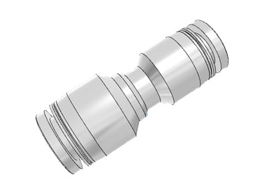 AIRTAC PG10-8 Reducer Fitting (gray)/