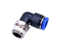 [PCF1001AIR] AIRTAC PCF10-01 Fitting (gray)/
